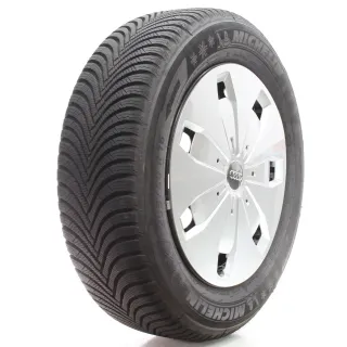 Audi Q2 GA VW T-Roc Winterräder Stahl Michelin 205/60R16 DOT23 5Q0601027CA/CB - Bild 6