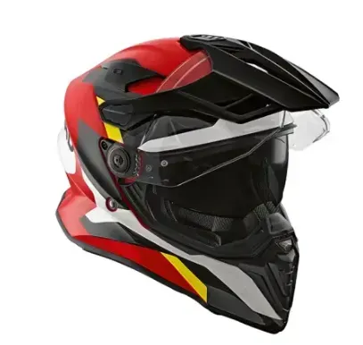 Background image for BMW Motorrad Helm GS Pure 55/56 S Catamarca Integralhelm 76317912990 NEU