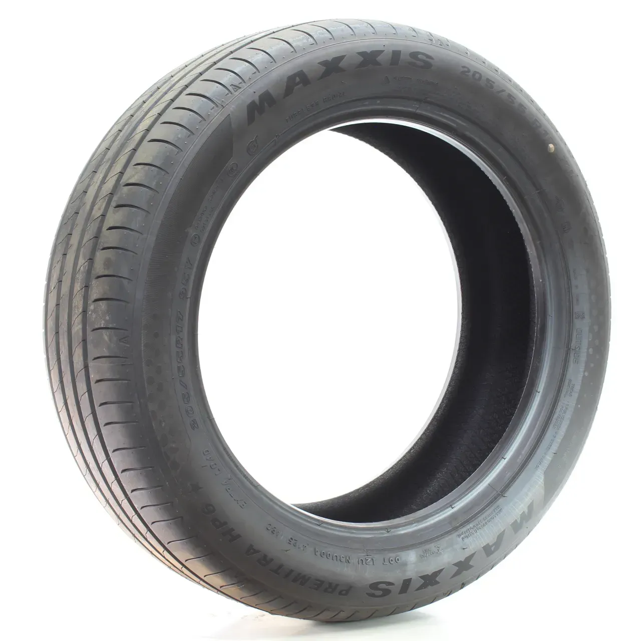 Sommerreifen Maxxis Premitra HP6 * XL 205/55 R17 95Y DOT25 DEMO 1Stk - Bild 1
