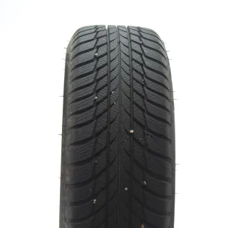 VW Polo NF 2G Winterräder Merano Bridgestone 185/60R16 90H DOT25 2G0601025AF - Bild 7