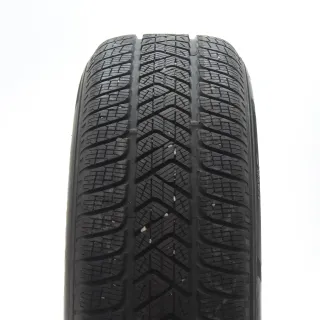 VW Tiguan II AD Winterräder Montana Pirelli 215/65R17 99H DOT23 5NA601025 - Bild 7
