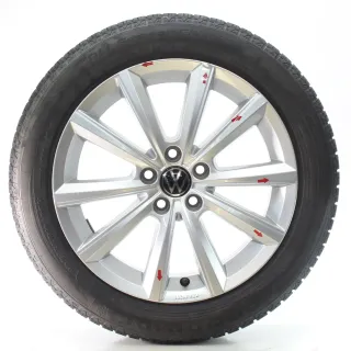 VW Polo NF 2G Allwetterräder Merano Goodride 185/55R16 87H DOT26 2G0601025AF - Bild 2