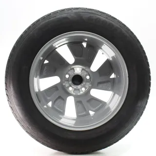 VW Tayron Tiguan III CT1 Winterräder Belmont Goodyear 215/65R17 DOT25 571601025 - Bild 5