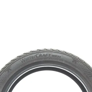 Winterreifen Kumho WinterCraft WP71 XL 215/45 R17 91V DOT25 - Bild 3