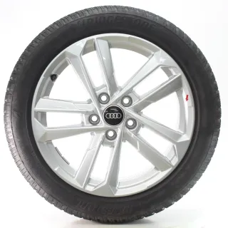 Audi A3 S3 8Y Winterräder 5-Arm-Doppelspeiche 205/50R17 93H DOT24 8Y0601025L - Bild 4