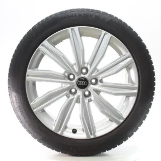 Audi A6 S6 4K C8 Winterräder 10-Speichen-Dynamik 245/45R19 DOT24 4K0601025DS - Bild 4