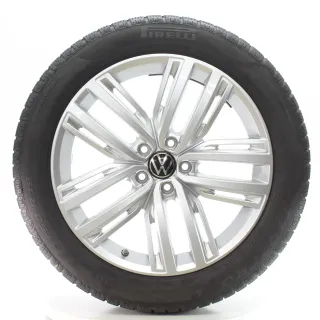 VW Tiguan AD1 Allspace BJ2 BW2 Winterräder Auckland Pirelli 235/50R19 5NA601025N - Bild 1