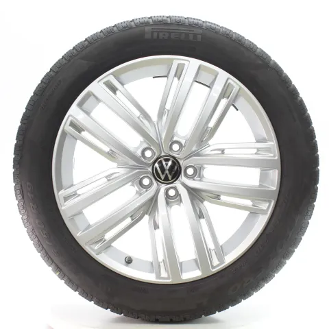 Background image for VW Tiguan AD1 Allspace BJ2 BW2 Winterräder Auckland Pirelli 235/50R19 5NA601025N