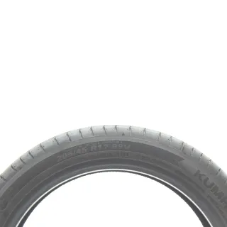 Sommerreifen Kumho Ecsta HS52 EV XL 205/45 R17 88V DOT26 DEMO - Bild 5