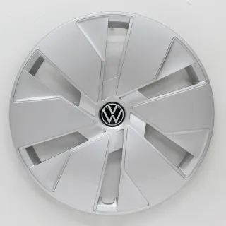 VW ID.3 E11 18 Zoll Radkappen Radblenden Radzierblenden Original 10A601147 4Stk - Bild 5