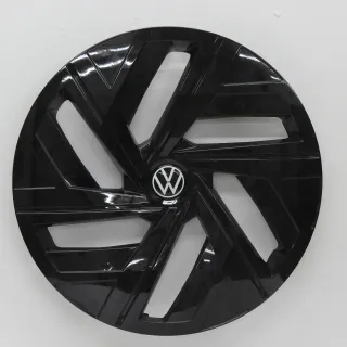 VW ID.4 E21 ID.5 E39 19 Zoll Radkappen Radblenden Original 89A601147A 4Stk - Bild 5
