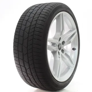 Audi A5 S5 8W Winterräder 5-Arm-Doppelspeiche Conti 255/35R19 DOT24 8W0601025AM - Bild 6