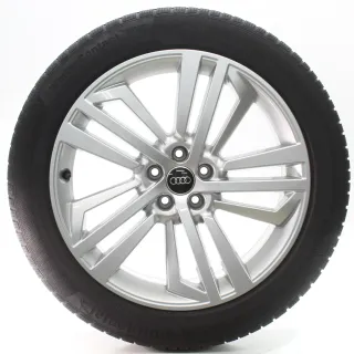 Audi Q5 SQ5 FY Winterräder 5-Segmentspeichen-Design Conti 255/45R20 80A601025L - Bild 3