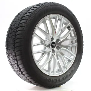 Audi Q7 SQ7 4M Winterräder 10-Y-Speiche Goodyear 285/45R20 112V 4M0601025CQ - Bild 6