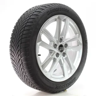 Audi A3 S3 8Y Winterräder 5-Arm-Doppelspeiche 205/50R17 93H DOT24 8Y0601025L - Bild 6