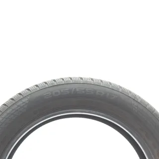 Winterreifen Nokian WR Snowproof P XL 205/55 R17 95V DOT23 6419440408736 - Bild 3