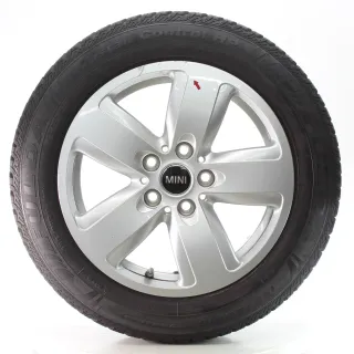 MINI Clubman F54 Winterräder Revolite Spoke 517 Fulda 195/60R16 DOT24 6877741 - Bild 2
