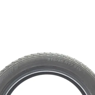Winterreifen Kumho WinterCraft WP71 XL 215/45 R17 91V DOT25 8808956221256 - Bild 5
