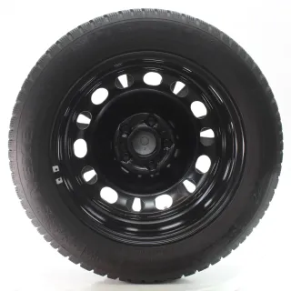 VW Golf VIII CD1 CG5 Winterräder Stahl Nexen 205/55R16 91H DOT23 5Q0601027BQ - Bild 5