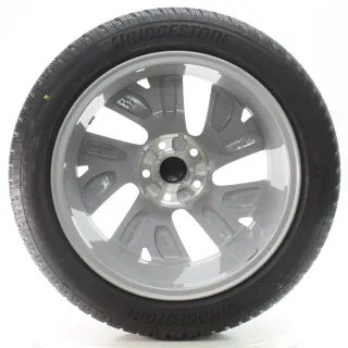 VW Golf 8 VIII GTI Winterräder Belmont Bridgestone 205/50R17 DOT25 5H0601025B - Bild 5