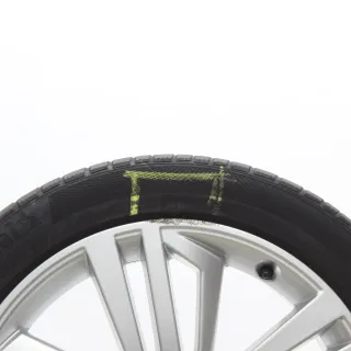 Audi Q5 SQ5 FY Winterräder 5-Segmentspeichen-Design Conti 255/45R20 80A601025L - Bild 5
