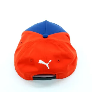 Puma MMS Basecap BMW M Motorsport Baseball Cap Kappe Mütze Rot / Blau Unisex - Bild 4