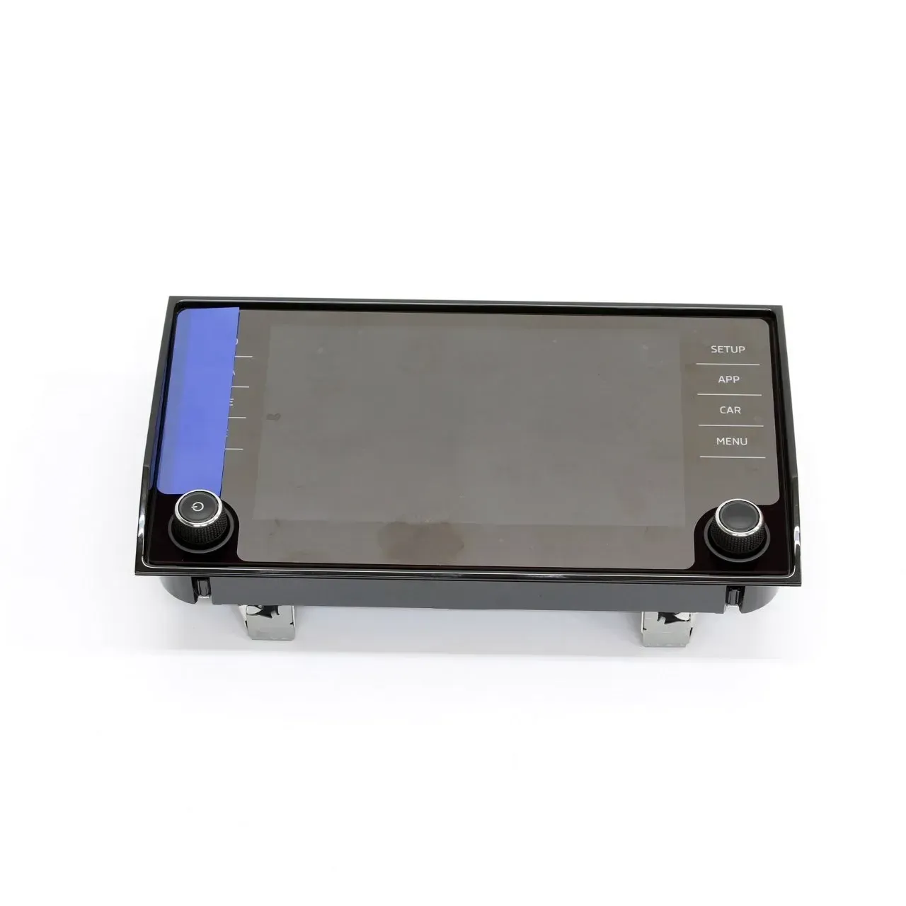 Skoda Karoq Kodiaq Original Anzeige Bedieneinheit Touch-Screen 8Zoll 565919605C - Bild 1