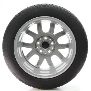 MINI Cooper F55 F56 F57 Winterräder Loop Spoke 494 Pirelli 195/55R16 87H 6855103 - Bild 5