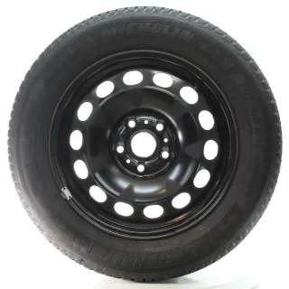 VW T-Roc Audi Q2 Winterräder Stahl Michelin 205/60R16 92H 5Q0601027CJ - Bild 1