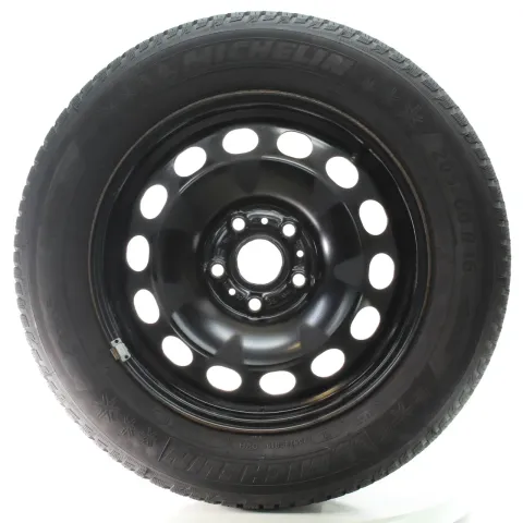 Background image for VW T-Roc Audi Q2 Winterräder Stahl Michelin 205/60R16 92H 5Q0601027CJ