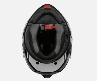 BMW Motorrad Helm System 7 EVO Carbon ECE Spur 58/59 Klapphelm 76315A807D9 NEU - Bild 3