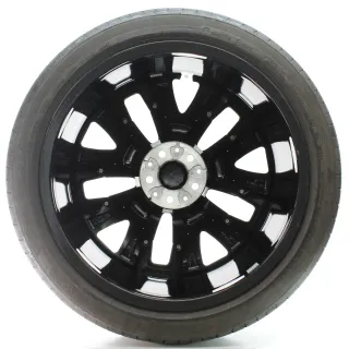 BMW 7er G70 Sommerräder Styling 909 M Bridgestone 255/40-285/35R21 5A41F78 - Bild 5