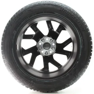 MG EHS Winterräder Platin Black Matt Bridgestone 235/50R18 101V DOT23 KBA 53579 - Bild 5