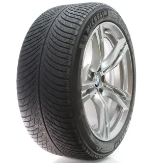 BMW M5 G30 M8 G14 G15 G16 Winterräder 705 M Michelin 265/40R19 102V 8043663 - Bild 6