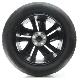 Seat Tarraco KN2 Winterräder Schwarz Glanz Falken 235/55R18 DOT24 5FJ601025C - Bild 5
