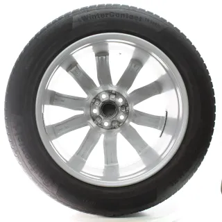 Audi Q8 4M Winterräder 10-Speichen-Design Continental 265/50R20 111H 4M8601025T - Bild 5
