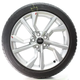 Audi TT TTS 8S FV Winterräder Bridgestone 245/40R18 93V DOT23 8S0601025AN - Bild 4