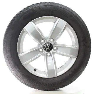 VW T-ROC A11 AC7 Winterräder Corvara Bridgestone 205/60R16 92H 2GA601025Q - Bild 1
