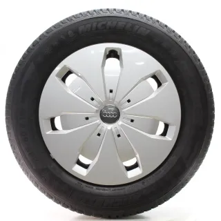 Audi Q2 GAB VW T-ROC A11 Winterräder Stahl Michelin 205/60R16 DOT25 5Q0601027CJ - Bild 4