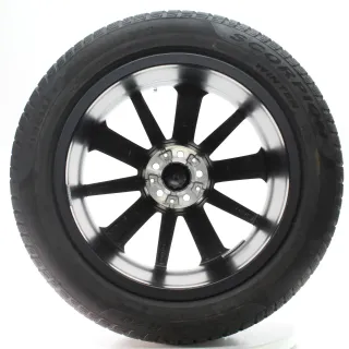 BMW X5 G05 X6 G06 Winterräder M Sternspeiche 748 Pirelli 275/45R20 DOT25 6883765 - Bild 5