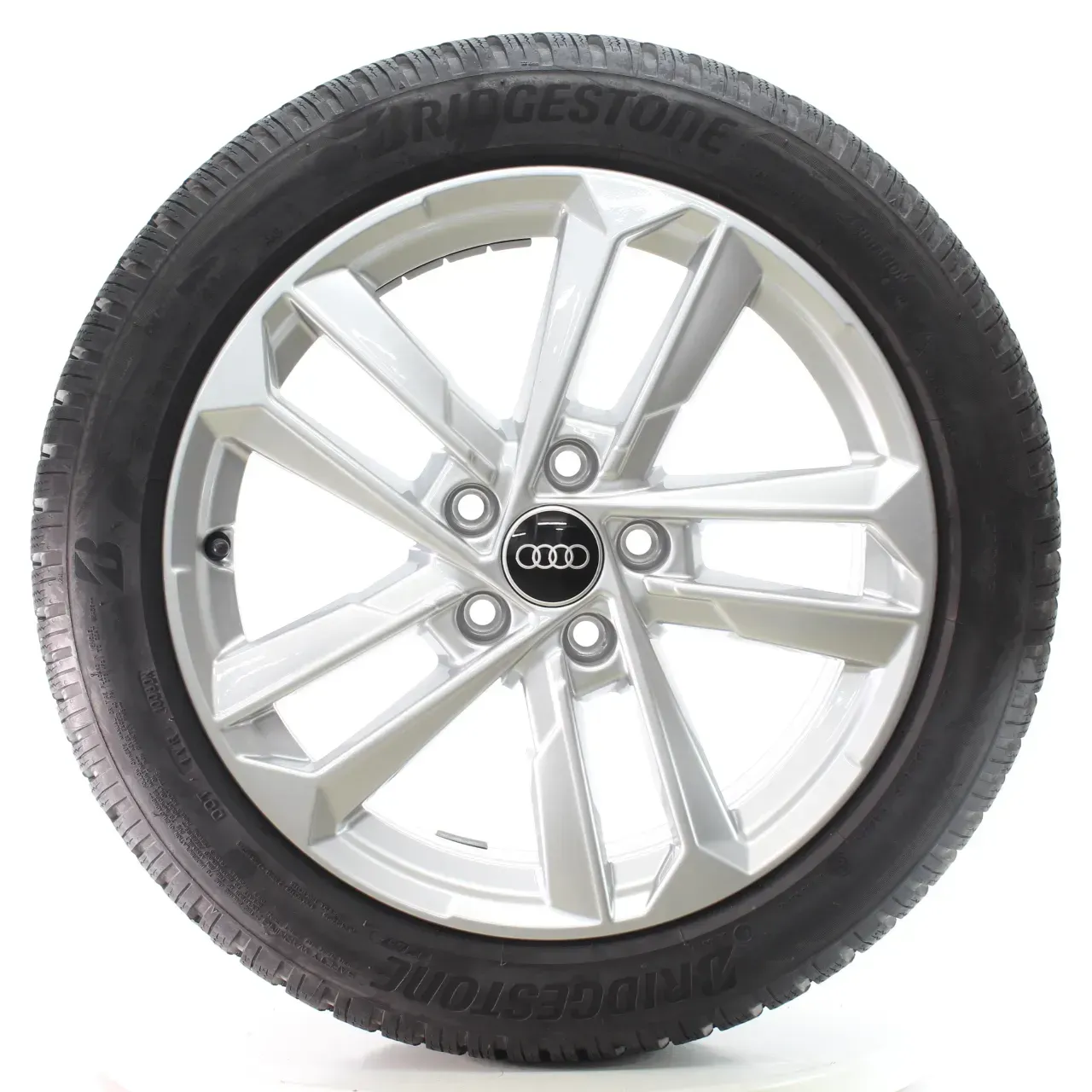 Audi A3 S3 8Y Winterräder 5-Arm-Doppelspeiche 205/50R17 93H DOT24 8Y06010L - Bild 1