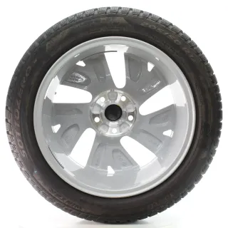 VW Golf 8 VIII CD1 CG5 Winterräder Belmont Pirelli 205/50R17 DOT25 5H0601025B - Bild 5
