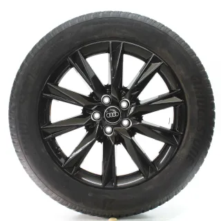 Audi Q4 E-Tron F4 Winterräder Lamina Bridgestone 235/55-255/50R19 89A071499 - Bild 3