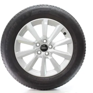 Audi A1 City Carver GB Winterräder 10-Speichen-Design 205/60R16 92H 82A601025C - Bild 2