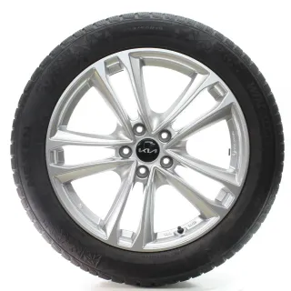 KIA EV6 CV Sportage V NQ5 Winterräder Nexen 235/50R19 103V DOT25 KBA54133 - Bild 3