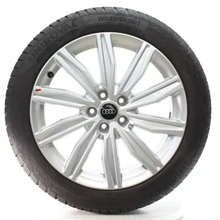Audi A6 S6 4K C8 Winterräder 10-Speichen-Dynamik 245/45R19 DOT25 4K0601025DS - Bild 4
