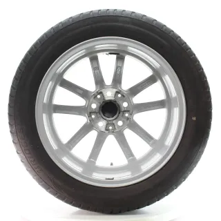 BMW 3er G20 G21 Winterräder V-Speiche 778 Bridgestone 225/50R17 98H 6883520 - Bild 5