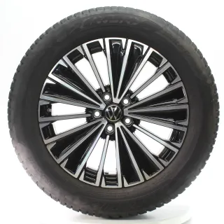 VW Tayron Tiguan III CT1 Winterräder Napoli Sentury 235/55R18 DOT25 571601025K - Bild 1