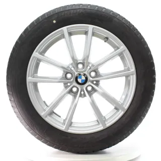 BMW 3er G20 G21 Winterräder V-Speiche 778 Bridgestone 225/50R17 DOT25 6883520 - Bild 3