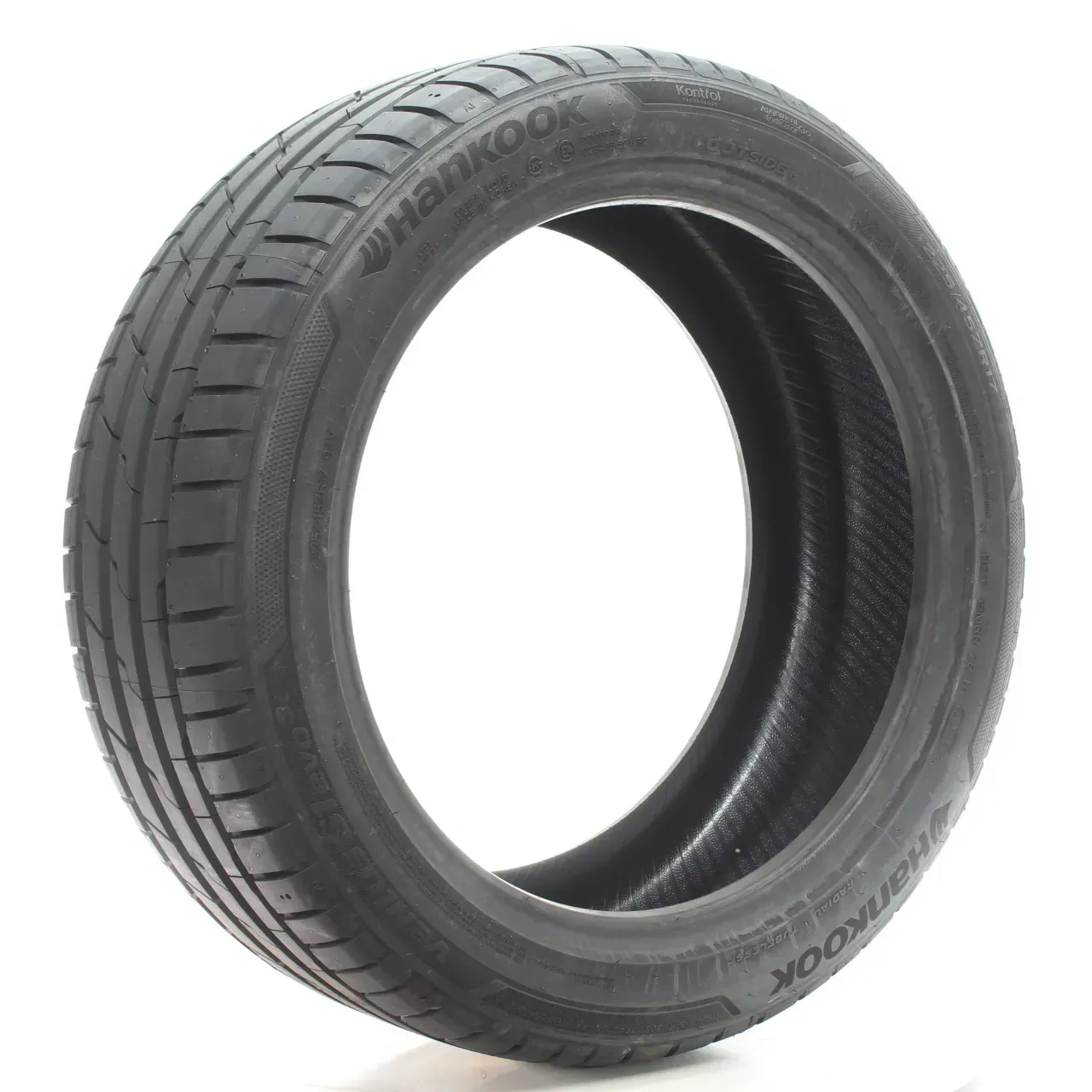 Sommerreifen Hankook Ventus S1 evo3 K127 XL 225/45 ZR17 94Y DOT25 NEU - Bild 1
